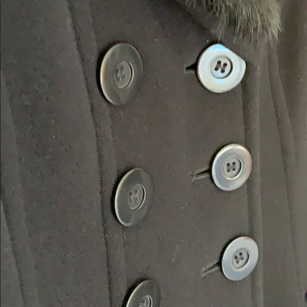Précis Petite Black Coat - Picture 5 of 16
